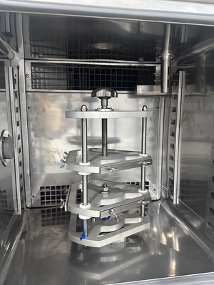 Cámara de prueba de envejecimiento de ozono de acero inoxidable Máquina de prueba de envejecimiento de ozono de caucho