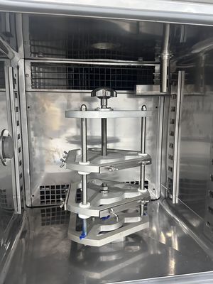 Cámara de ensayo de envejecimiento duradero de ozono de acero inoxidable para caucho
