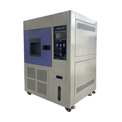Cámara de prueba de envejecimiento de ozono de acero inoxidable Máquina de prueba de envejecimiento de ozono de caucho
