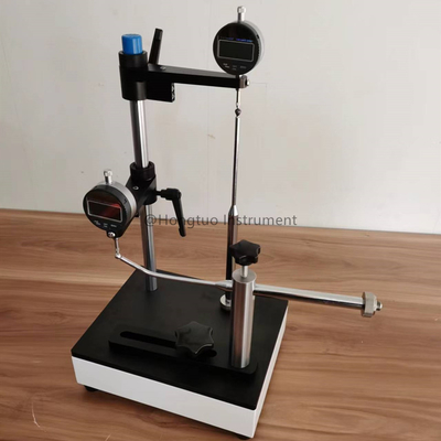 Conjunto de cabeza de medición DH-BTG para comprobar el espesor de la pared de la botella