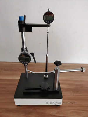 Conjunto de cabeza de medición DH-BTG para comprobar el espesor de la pared de la botella