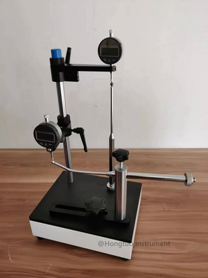 Conjunto de cabeza de medición DH-BTG para comprobar el espesor de la pared de la botella