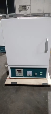 Horno de mufla de la fibra de cerámica