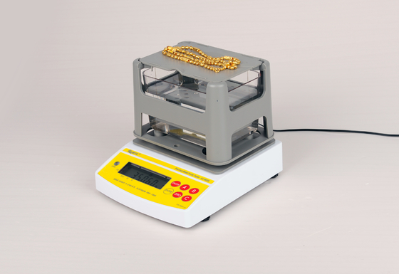 Herramientas y equipos de joyería Tester de metales preciosos con certificación CE FCC