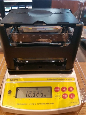 Herramientas y equipos de joyería Tester de metales preciosos con certificación CE FCC