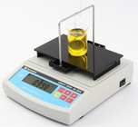 Dispositivo líquido automático líquido de la prueba de Denstiy del aerómetro de Digitaces del metro de densidad de la precisión superior