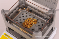 Probador electrónico del quilate del oro de AU-600K, pureza y probador del quilate, prueba del oro del oro de la joyería