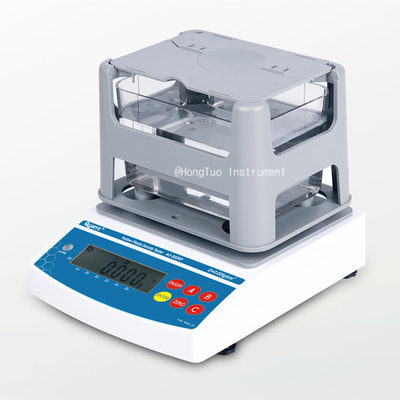 Dispositivo de medición de gravedad específica simple y preciso Equipo de medición de densidad sólida