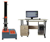 Máquina de prueba extensible universal del plástico, máquina de prueba de la compresión, máquina del probador de la compresión