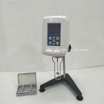 Instrumento de control de viscosidad con visor LCD para el cemento