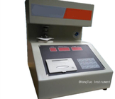Instrumentos de papel de la prueba del papel del LCD de la suavidad con el sensor del vacío de la alta precisión