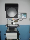 Máquina de medición/proyector de perfil ópticos multifuncionales del gráfico de la sombra con Phoropter