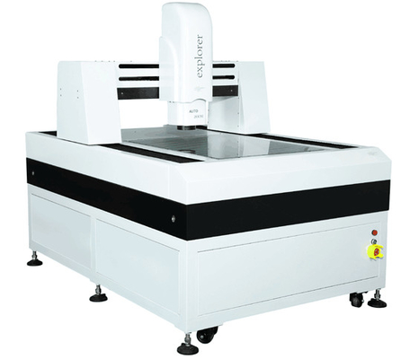 Máquina de medición óptica automática CNC para medición de imágenes con módulos incrustados