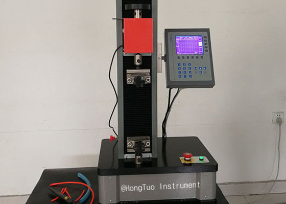 Máquina de ensayo de resistencia a la exfoliación con visualización digital para ensayo de ciclo bajo
