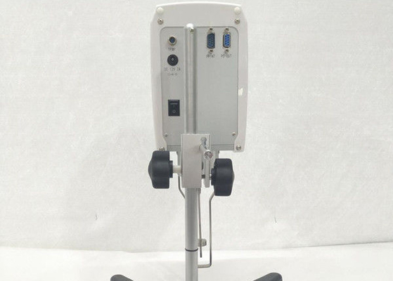 Instrumento de control de viscosidad con visor LCD para el cemento