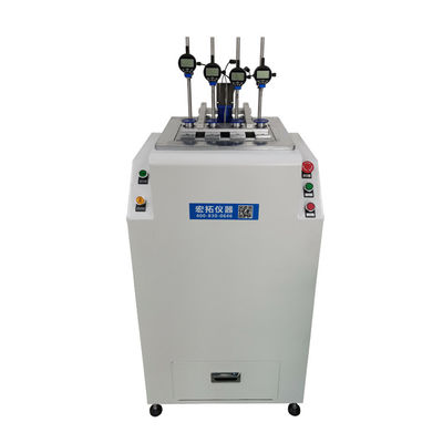 DH-300B-4 Deformación térmica, Teste de temperatura del punto de ablandamiento de Vicat