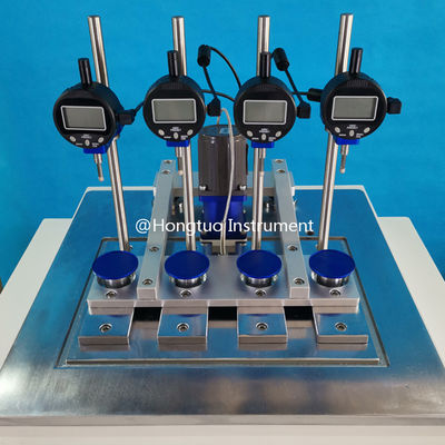 DH-300B-4 Deformación térmica, Teste de temperatura del punto de ablandamiento de Vicat