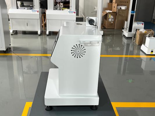 Máquina de ensayo de velocidad de flujo de fusión rápida de alta precisión