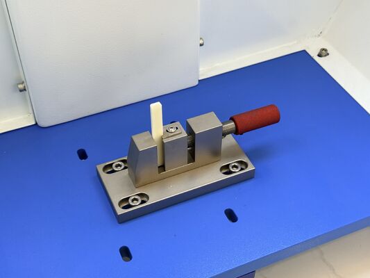 Probador de impacto Izod