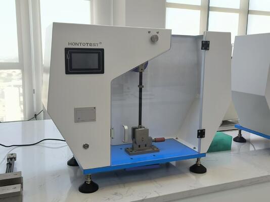 Probador de impacto Izod