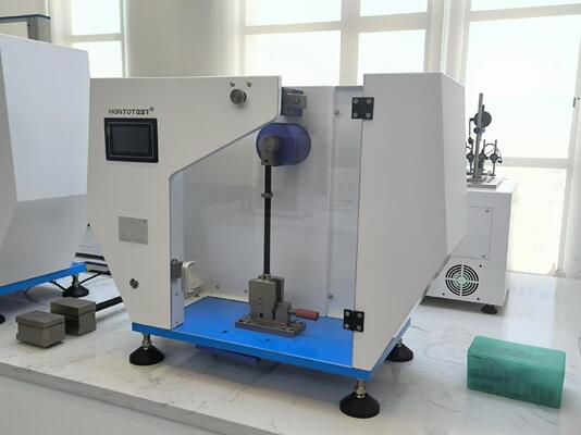 Probador de impacto Izod