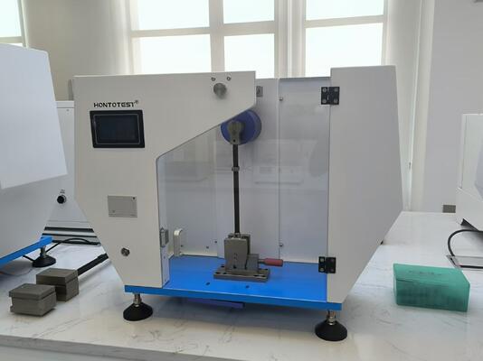 Probador de impacto Izod