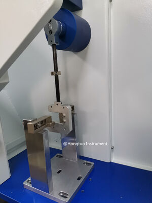 Máquina de ensayo de impacto Charpy HT-1043-5D