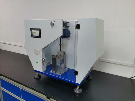 Máquina de ensayo de impacto Charpy HT-1043-5D