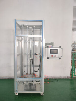 Máquina de ensayo de caída orientada HT-SXD150