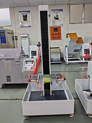 Máquina de ensayo de caída orientada HT-SXD150