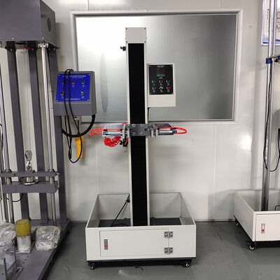 Máquina de ensayo de caída orientada HT-SXD150