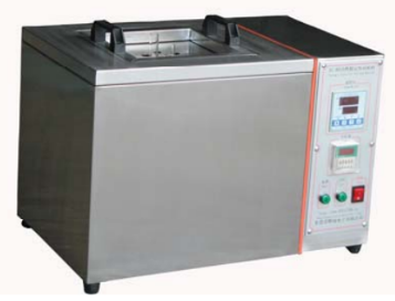Thermal stability testing machine
