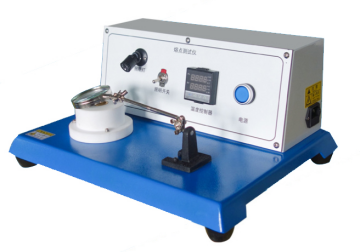 máquina de ensayo de estabilidad térmica