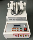 Probador ASTM D7255 Abraser rotatorio de cuero de la abrasión de Taber para la prueba de desgaste