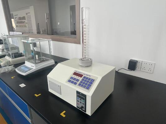 Non - Metallic Powder Tap Density Tester  For The Baking Soda Density