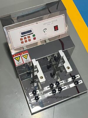 Máquina de prueba de resistencia al desgaste para pruebas de abrasión y durabilidad de materiales