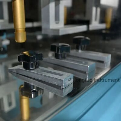 Máquina de prueba de resistencia al desgaste para pruebas de abrasión y durabilidad de materiales