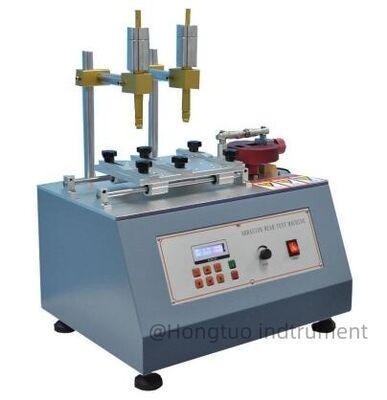 LCD Display Ethanol Eraser Pencil Abrasion Tester for Surface Wear Testing
