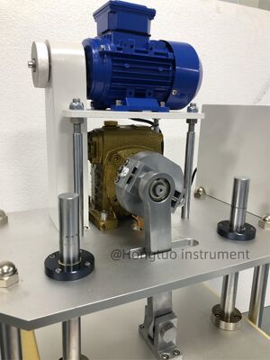 Máquina de prueba de compresión repetida de espuma | Probador de fatiga por compresión para materiales de espuma flexible