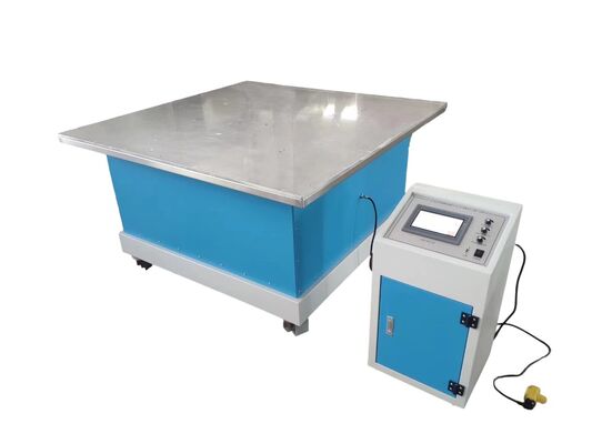 Mesa de vibración de barrido electromagnético serie A, 50 Hz, vertical | Máquina de prueba de vibración