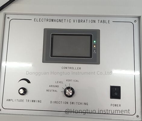 Mesa de vibración de barrido electromagnético serie A, 50 Hz, vertical | Máquina de prueba de vibración
