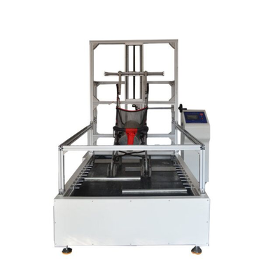 Máquina de prueba dinámica de durabilidad del cochecito de bebé para prueba de resistencia