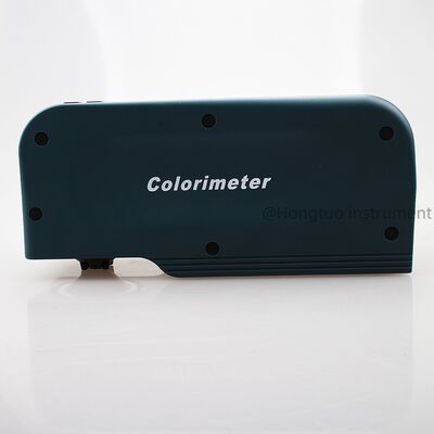 Colorímetro de precisión para medición de color y prueba de diferencia de color