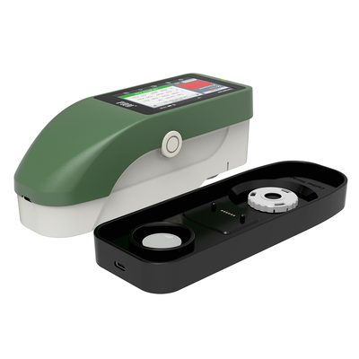 Espectrofotómetro serie SA para medición de color y pruebas de diferencia de color