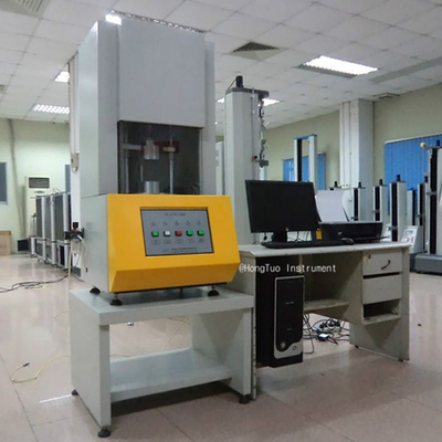 Medidor / probador de viscosidad Mooney duradero, instrumento de medición de viscosidad