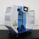 larga vida plástica de la máquina de prueba de la resistencia de impacto del péndulo de 22j Izod ASTM D256