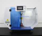 Máquina de prueba plástica electrónica/probador de la fuerza de impacto de IZOD para ASTM D256