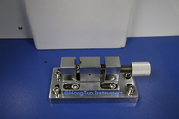 Máquina de prueba plástica electrónica/probador de la fuerza de impacto de IZOD para ASTM D256