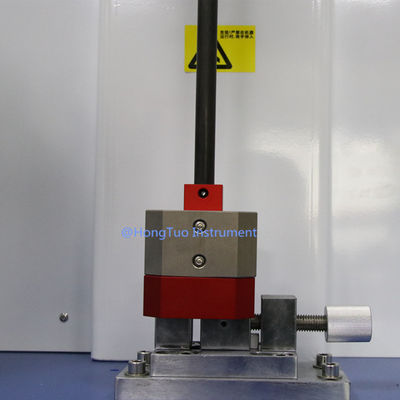 Equipo de prueba de impacto Izod / Máquina de prueba de impacto de péndulo universal Charpy y Izod HT-50D-CM