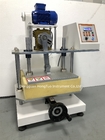 La espuma del ISO 7214 JIS K6767 K6382 repitió la máquina de prueba de la compresión